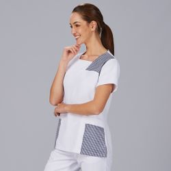 Blusa cerrada Navas