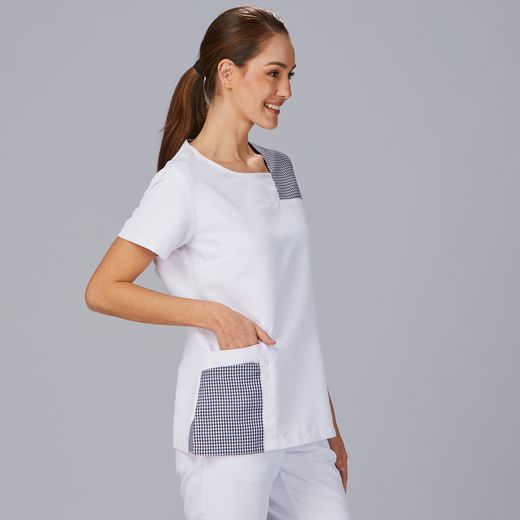 Blusa cerrada Navas