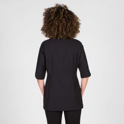 Chemisier femme pour la beauté ou la coiffure