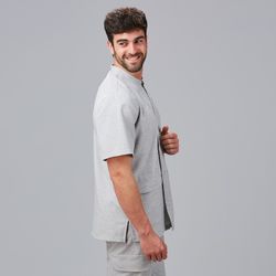 Blusa Hombre Abedul Microfibra 360 Vigoré