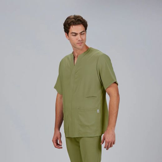 Blusa Hombre Alonso Extrafiber Fine (Ventilación Air Dry)