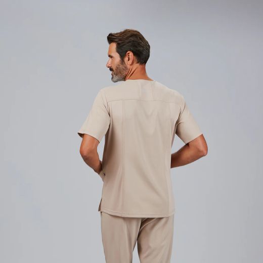 Blusa Hombre Alonso Extrafiber Fine (Ventilación Air Dry)
