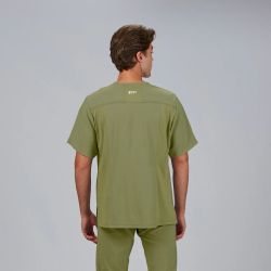 Blusa Hombre Alonso Extrafiber Fine (Ventilación Air Dry)