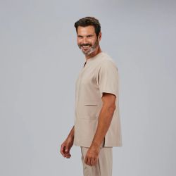Blusa Hombre Alonso Extrafiber Fine (Ventilación Air Dry)