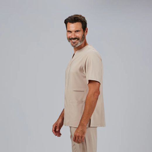 Blusa Hombre Alonso Extrafiber Fine (Ventilación Air Dry)