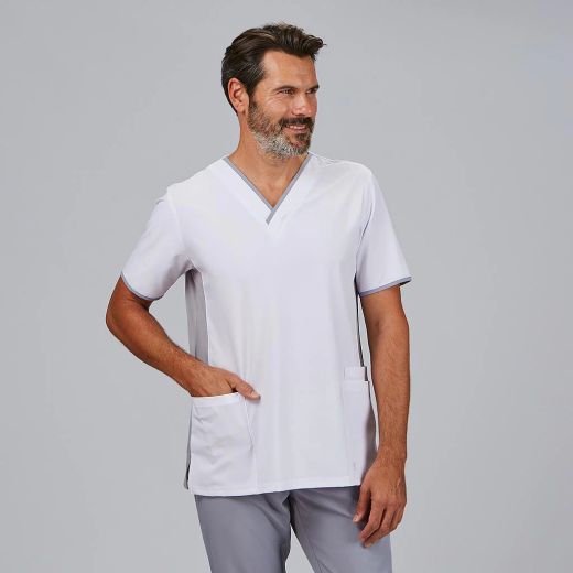 Blusa Hombre Gael Microfibra 360 (Ventilación Air Dry)