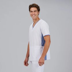 Blusa Hombre Gael Microfibra 360 (Ventilación Air Dry)