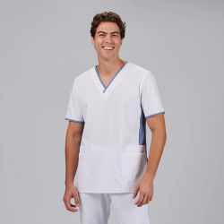 Blusa Hombre Gael Microfibra 360 (Ventilación Air Dry)