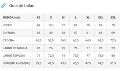 Blusa Hombre Gael Microfibra 360 (Ventilación Air Dry)