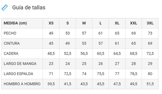 Blusa Hombre Gael Microfibra 360 (Ventilación Air Dry)