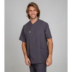 Blusa Hombre Hugo (Microfibra Antibacteriana)