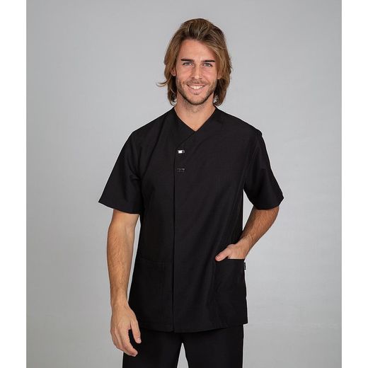 Blusa Hombre Hugo (Microfibra Antibacteriana)