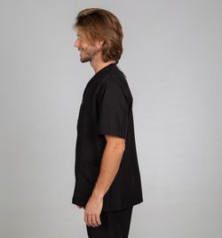 Blusa Hombre Hugo (Microfibra Antibacteriana)