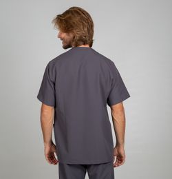 Blusa Hombre Hugo (Microfibra Antibacteriana)