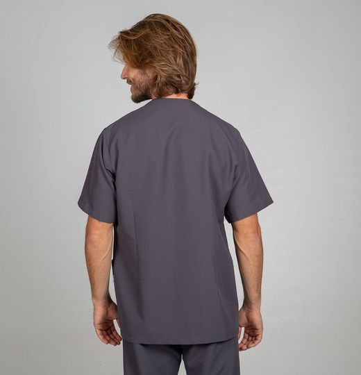 Blusa Hombre Hugo (Microfibra Antibacteriana)