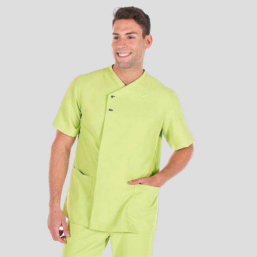 Blusa Hombre Hugo (Microfibra Antibacteriana)