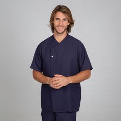 Blusa Hombre Hugo (Microfibra Antibacteriana)