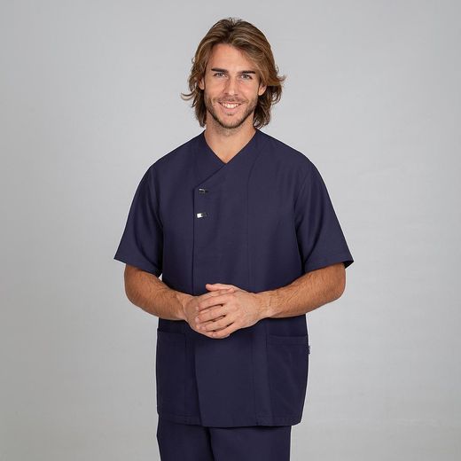 Blusa Hombre Hugo (Microfibra Antibacteriana)