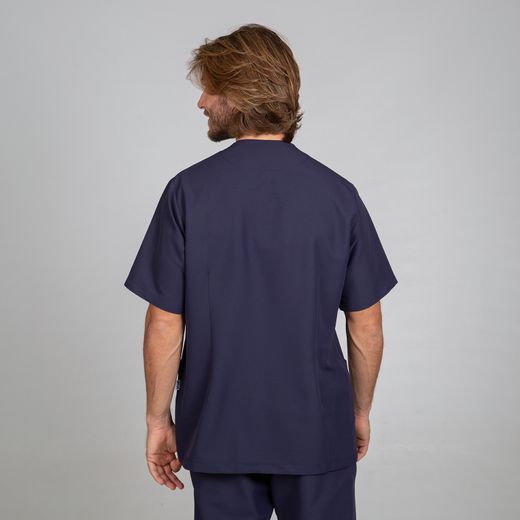 Blusa Hombre Hugo (Microfibra Antibacteriana)