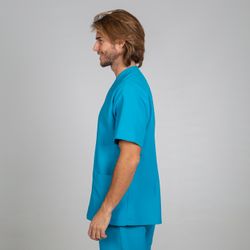 Blusa Hombre Hugo (Microfibra Antibacteriana)