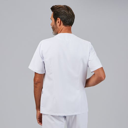 Blusa Hombre Hugo (Microfibra Antibacteriana)