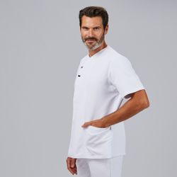 Blusa Hombre Hugo (Microfibra Antibacteriana)