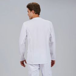 Blusa Hombre Hernán (Cierre Cruzado y Sostenible)