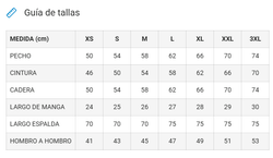 Blusa Hombre Joan Microfibra 360 (Cremallera Oculta)