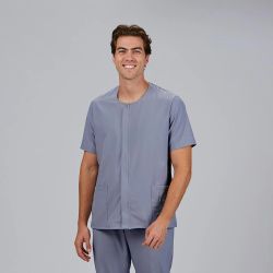 Blusa Hombre Joan Microfibra 360 (Cremallera Oculta)