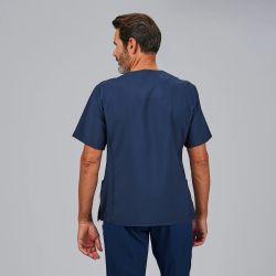 Blusa Hombre Joan Microfibra 360 (Cremallera Oculta)