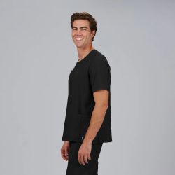 Blusa Hombre Joan Microfibra 360 (Cremallera Oculta)