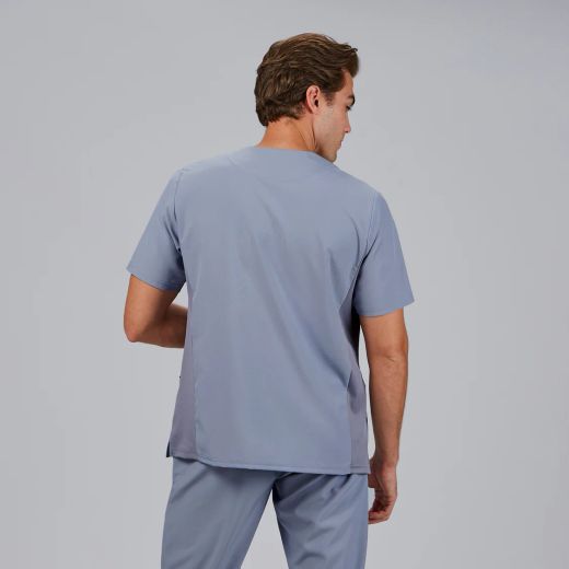 Blusa Hombre Joan Microfibra 360 (Cremallera Oculta)