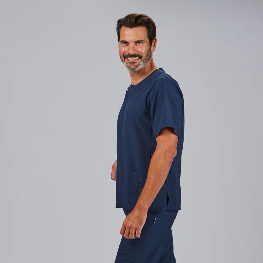 Blusa Hombre Joan Microfibra 360 (Cremallera Oculta)