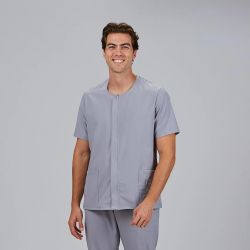 Blusa Hombre Joan Microfibra 360 (Cremallera Oculta)