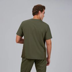 Blusa Hombre Joan Microfibra 360 (Cremallera Oculta)