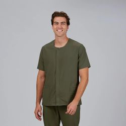 Blusa Hombre Joan Microfibra 360 (Cremallera Oculta)