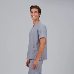 Blusa Hombre Joan Microfibra 360 (Cremallera Oculta)