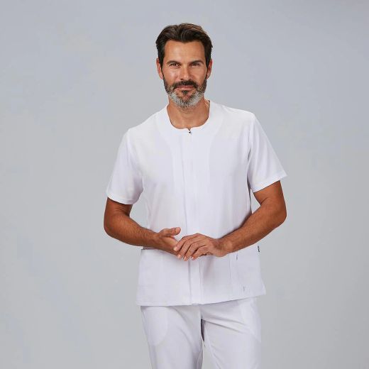 Blusa Hombre Joan Microfibra 360 (Cremallera Oculta)