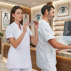 Blusa Hombre Liam (Cuello Chimenea y Air Dry)