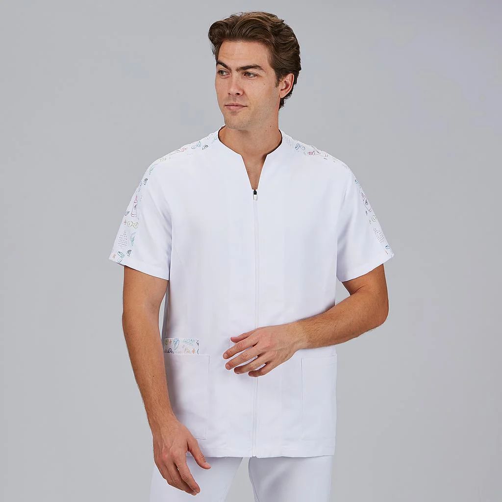 Blusa Hombre Liam (Cuello Chimenea y Air Dry) 2XL