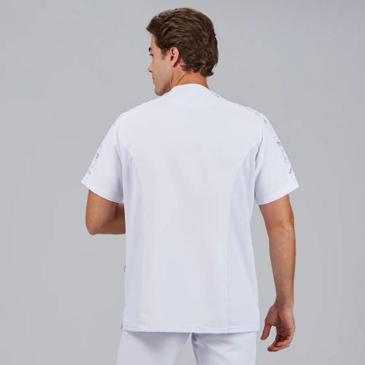 Blusa Hombre Liam (Cuello Chimenea y Air Dry)