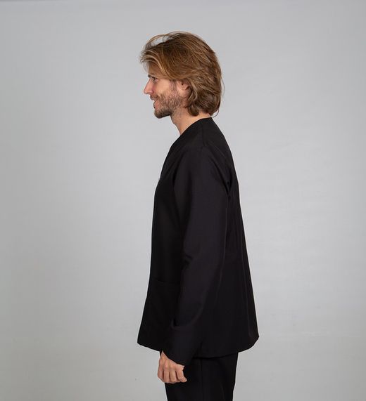 Blusa Hombre Fabián (Microfibra Manga Larga)