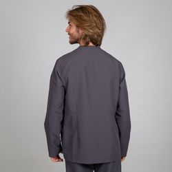 Blusa Hombre Fabián (Microfibra Manga Larga)