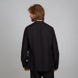 Blusa Hombre Fabián (Microfibra Manga Larga)
