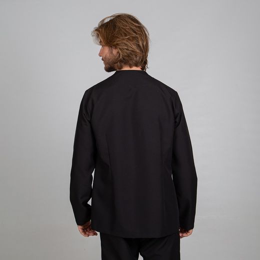 Blusa Hombre Fabián (Microfibra Manga Larga)