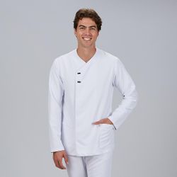 Blusa Hombre Fabián (Microfibra Manga Larga)