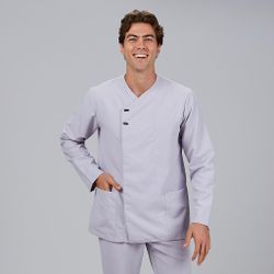 Blusa Hombre Fabián (Microfibra Manga Larga)