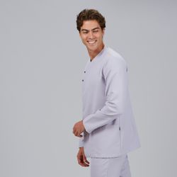 Blusa Hombre Fabián (Microfibra Manga Larga)