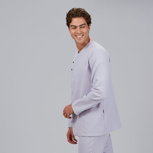 Blusa Hombre Fabián (Microfibra Manga Larga)