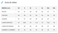 Blusa Hombre Nilo Microfibra 360 (Manga Larga)